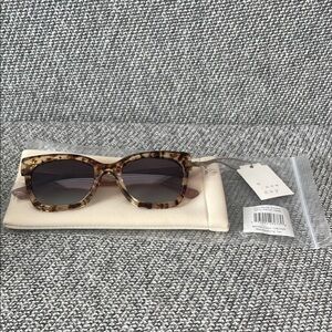 A New Day Tortoise Shell Sunglasses